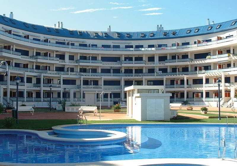 Apartamentos Suenos Del Mar Denia Bagian luar foto