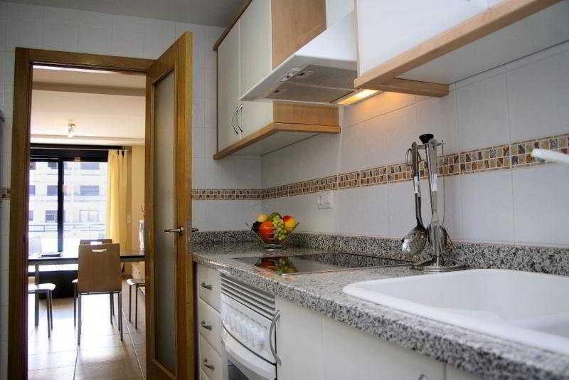 Apartamentos Suenos Del Mar Denia Bagian luar foto