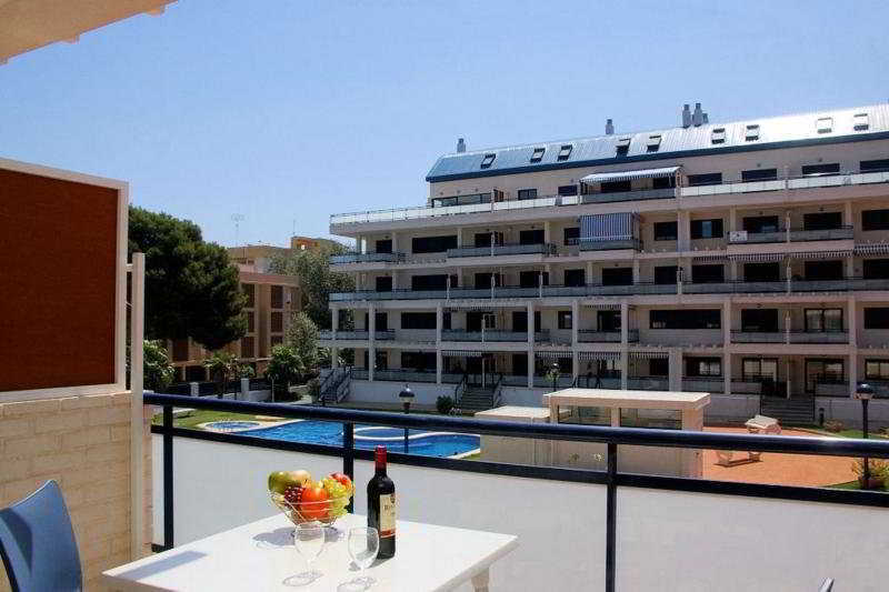 Apartamentos Suenos Del Mar Denia Bagian luar foto
