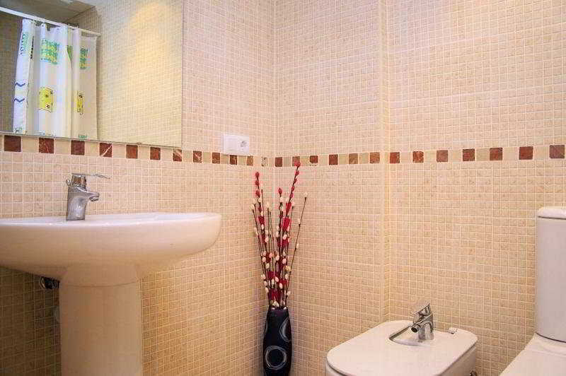 Apartamentos Suenos Del Mar Denia Bagian luar foto