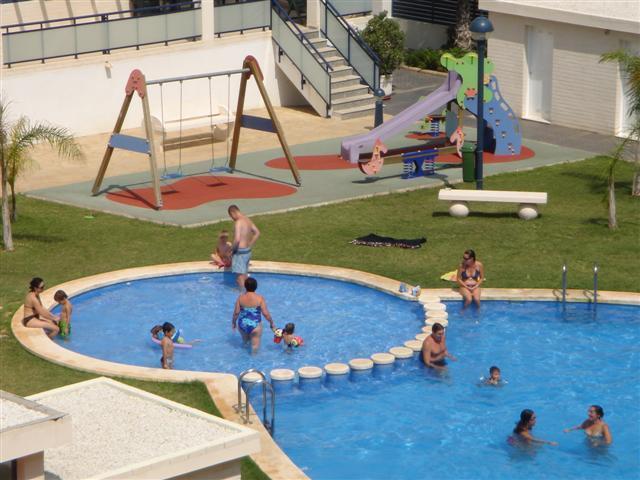 Apartamentos Suenos Del Mar Denia Bagian luar foto