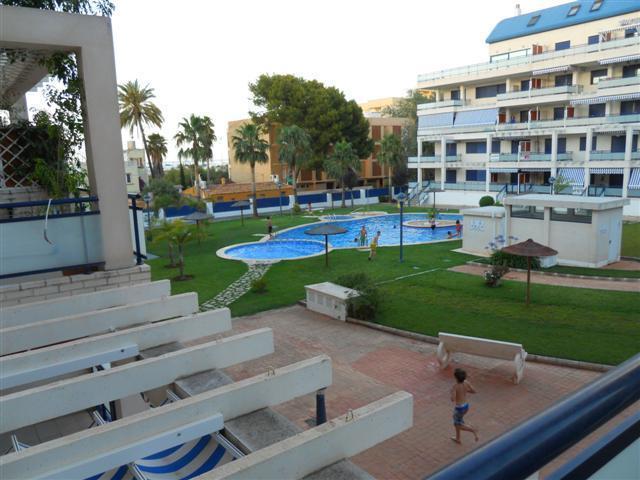 Apartamentos Suenos Del Mar Denia Bagian luar foto