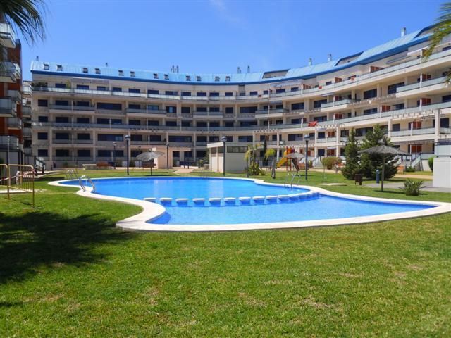 Apartamentos Suenos Del Mar Denia Bagian luar foto