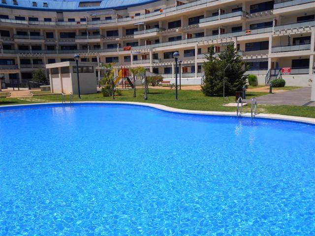 Apartamentos Suenos Del Mar Denia Bagian luar foto